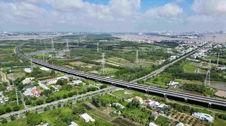 Đầu tư 3.000 tỉ đồng xây nút giao kết nối Cần Giờ với cao tốc Bến Lức – Long Thành