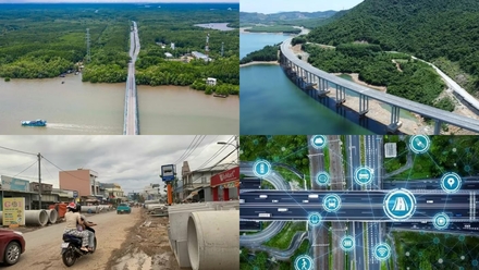 Thông tin giao thông ngày 23/8: Cao tốc Vũng Áng – Bùng thông xe, ITS Bắc – Nam chạy đua tiến độ, TP.HCM chuẩn bị siêu dự án Cần Giờ