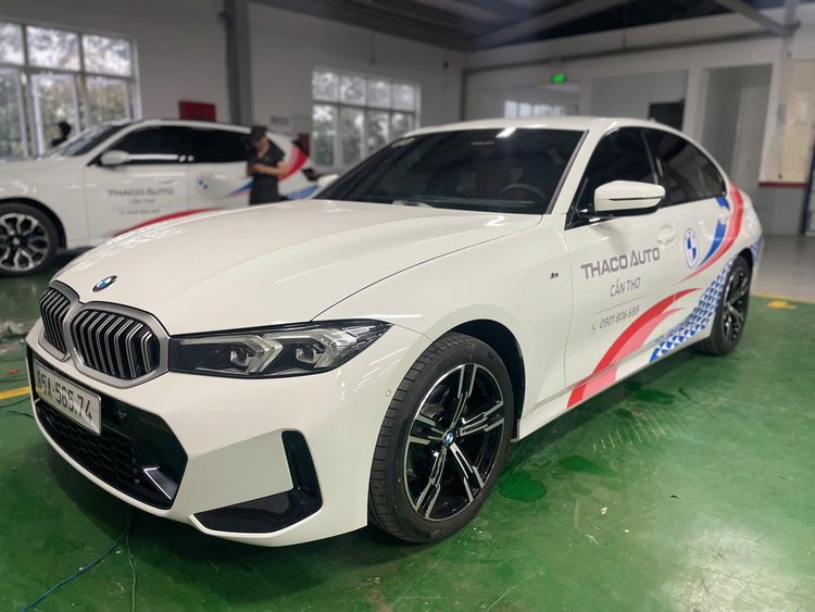 Đại lý Phim cách nhiệt 3M chính hãng tại Cần Thơ