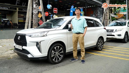 Người dùng đánh giá Toyota Veloz Cross: “Phũ phàng” với 2 nhược điểm, nhưng vẫn dành lời khen có cánh