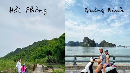 Ba ơi mình đi đâu thế? Mùa hè này: lần đầu ra Bắc, sống chậm ở đảo Lý Sơn,  phá đảo ẩm thực Huế...