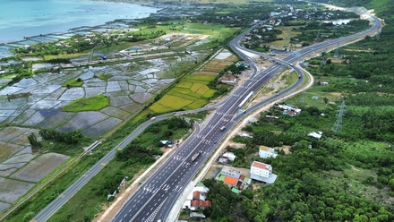 Cao tốc Vân Phong – Nha Trang dự kiến khai thác dịp Quốc khánh 2-9