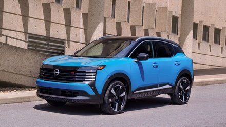 Nissan Kicks 2026 nâng cấp tính năng tại Mỹ: Giá bán tăng nhẹ nhưng vẫn dễ tiếp cận