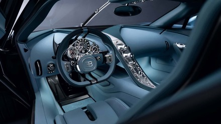 Bugatti Tourbillon "cháy hàng" đến tận năm 2029: Cỗ máy 1.800 mã lực tạo nên cơn sốt