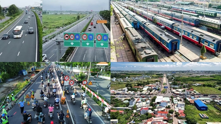 Thông tin giao thông ngày 27/8: Ùn tắc ngày đầu cấm ô tô qua cầu Bình Triệu 1, xe máy vẫn tràn vào cao tốc Lộ Tẻ – Rạch Sỏi