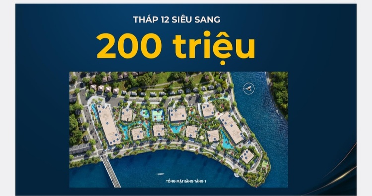 Đất Xanh Homes "HỒI SINH" Gem Riverside