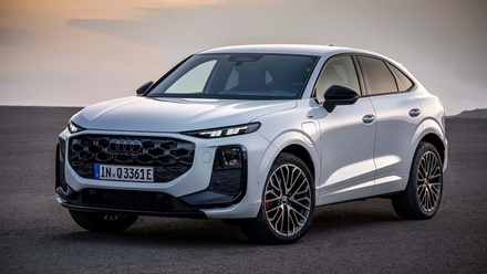 Audi Q3 Sportback thế hệ mới ra mắt Châu Âu, giá khởi điểm 1,4 tỷ đồng