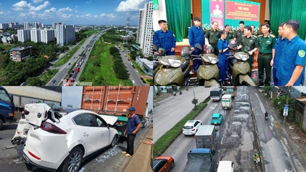 Thông tin giao thông ngày 28/8: QL51 xuống cấp, đường 340 tỷ chậm tiến độ, TPHCM triển khai loạt dự án lớn