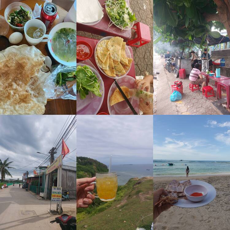 Ba ơi mình đi đâu thế? Mùa hè này: lần đầu ra Bắc, sống chậm ở đảo Lý Sơn, phá đảo ẩm thực Huế... Ba ơi mình đi đâu thế? Mùa hè này: lần đầu ra Bắc, sống chậm ở đảo Lý Sơn, phá đảo ẩm thực Huế...