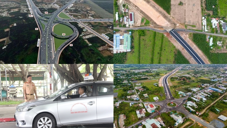 Thông tin giao thông ngày 29/8: TP.HCM chậm cấp GPLX, dự án 12.400 tỷ ở cửa ngõ Đông, cao tốc Biên Hòa – Vũng Tàu tăng tốc