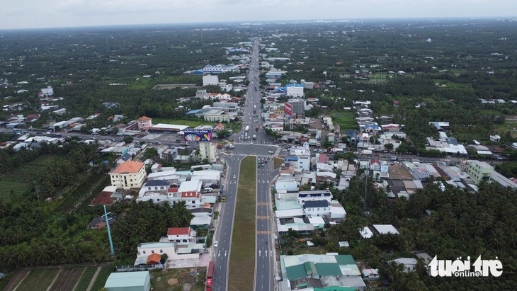 Lần đầu tiên cầu Rạch Miễu thông thoáng ngay ngày đầu nghỉ lễ 2-9