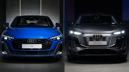 Audi Q6 e-tron và A5 Sedan đồng loạt cập bến đại lý Việt Nam từ 1/9, ưu đãi lên đến 80 triệu đồng
