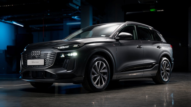 Audi Q6 e-tron và A5 Sedan đồng loạt cập bến đại lý Việt Nam từ 1/9, ưu đãi lên đến 80 triệu đồng