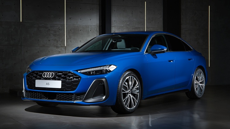 Audi Q6 e-tron và A5 Sedan đồng loạt cập bến đại lý Việt Nam từ 1/9, ưu đãi lên đến 80 triệu đồng