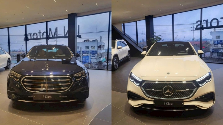 Đại lý nhận cọc Mercedes-Benz E-Class 2025 tại VN, sẽ ra mắt và giao xe ngay trong tháng 10/2025 Đại lý nhận cọc Mercedes-Benz E-Class 2025 tại VN, sẽ ra mắt và giao xe ngay trong tháng 10/2025