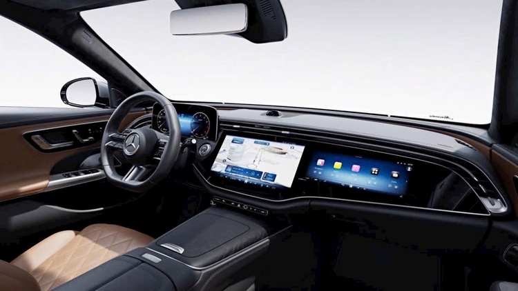 Đại lý nhận cọc Mercedes-Benz E-Class 2025 tại VN, sẽ ra mắt và giao xe ngay trong tháng 10/2025