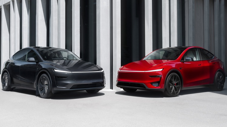 Tesla Model Y Performance 2026 ra mắt với sức mạnh 460 mã lực, đi gần 600 Km khi sạc đầy