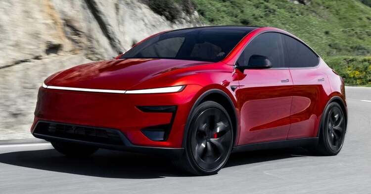Tesla Model Y Performance 2026 ra mắt với sức mạnh 460 mã lực, đi gần 600 Km khi sạc đầy