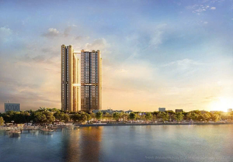 Sở Hữu Ngay Căn Hộ Cao Cấp "A&T SAIGON RIVERSIDE" – Chuẩn Sống Resort Bên Sông Sài Gòn