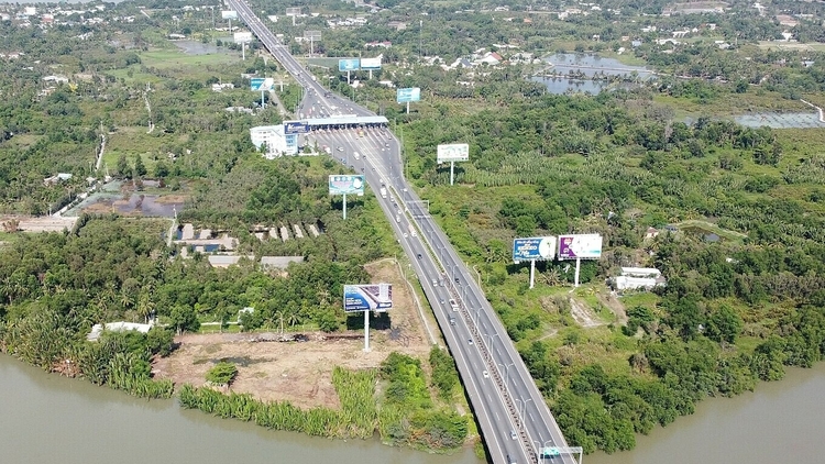 Loạt cao tốc mới kỳ vọng giải tỏa cửa ngõ TP.HCM, thúc đẩy Đông Nam Bộ – Tây Nguyên