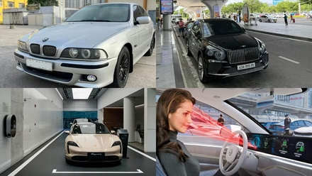 Thông tin xe ngày 3/9: BMW cũ giá rẻ, Tesla hạ giá, SUV Trung Quốc ra mắt, AI định hình trải nghiệm lái