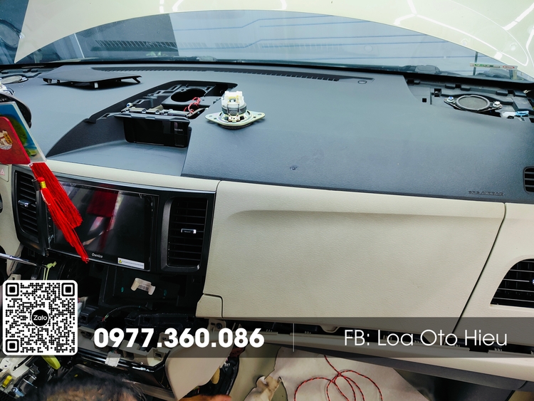 Toyota Sienna Nâng Cấp Âm Thanh. ✓ Hiếu Audio ✓ Toyota Sienna Nâng Cấp Âm Thanh. ✓ Hiếu Audio ✓