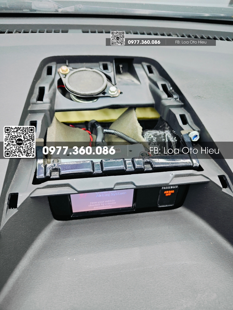 Toyota Sienna Nâng Cấp Âm Thanh. ✓ Hiếu Audio ✓ Toyota Sienna Nâng Cấp Âm Thanh. ✓ Hiếu Audio ✓