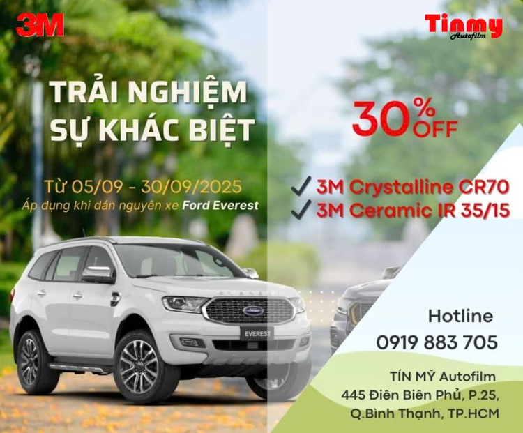 Phim Cách Nhiệt 3M Chính Hãng_Tư Vấn, Chia Sẻ Thông Tin...