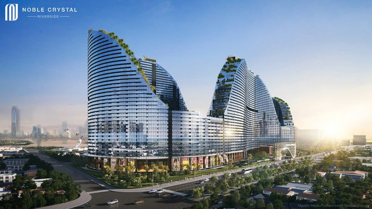 Sunshine Diamond River Đào Trí Q7 liệu có hồi sinh với tên gọi mới Noble Crystal Riverside