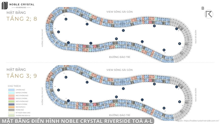 Sunshine Diamond River Đào Trí Q7 liệu có hồi sinh với tên gọi mới Noble Crystal Riverside
