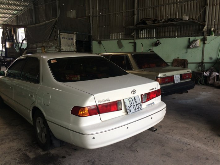 Anh em Camry 87-91 vô đây chơi