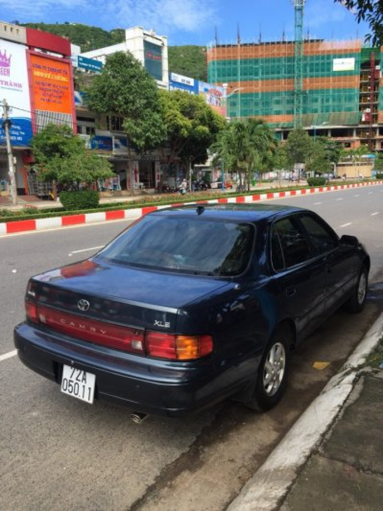 Anh em Camry 87-91 vô đây chơi