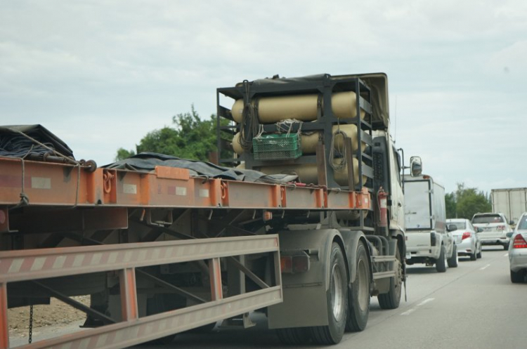 [ Tường thuật ] Caravan hè Sài Gòn - Pattaya - Bangkok của MBFC