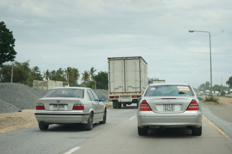 [ Tường thuật ] Caravan hè Sài Gòn - Pattaya - Bangkok của MBFC