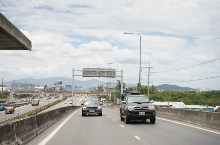 [ Tường thuật ] Caravan hè Sài Gòn - Pattaya - Bangkok của MBFC