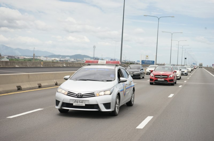 [ Tường thuật ] Caravan hè Sài Gòn - Pattaya - Bangkok của MBFC