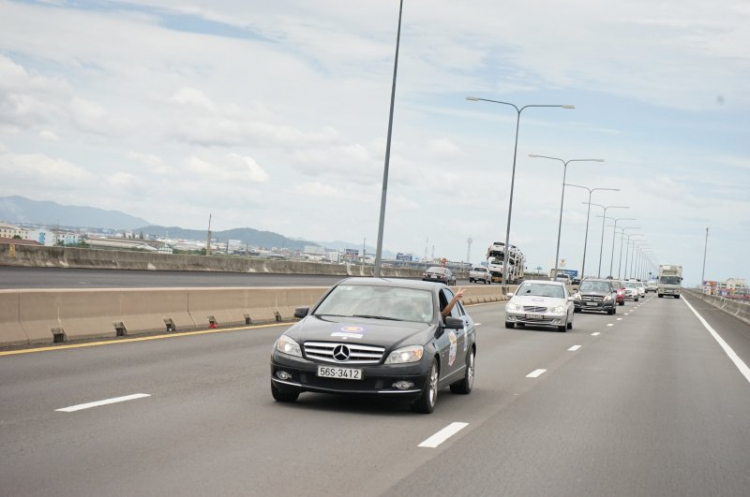 [ Tường thuật ] Caravan hè Sài Gòn - Pattaya - Bangkok của MBFC