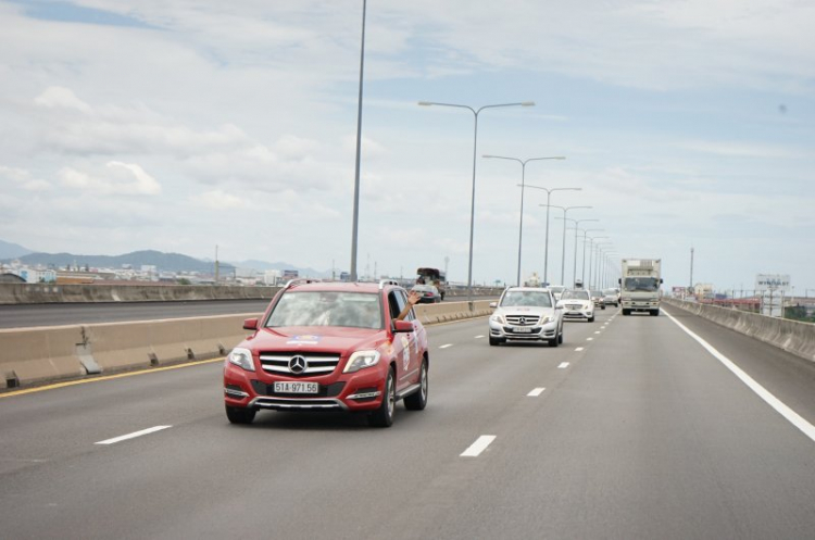 [ Tường thuật ] Caravan hè Sài Gòn - Pattaya - Bangkok của MBFC