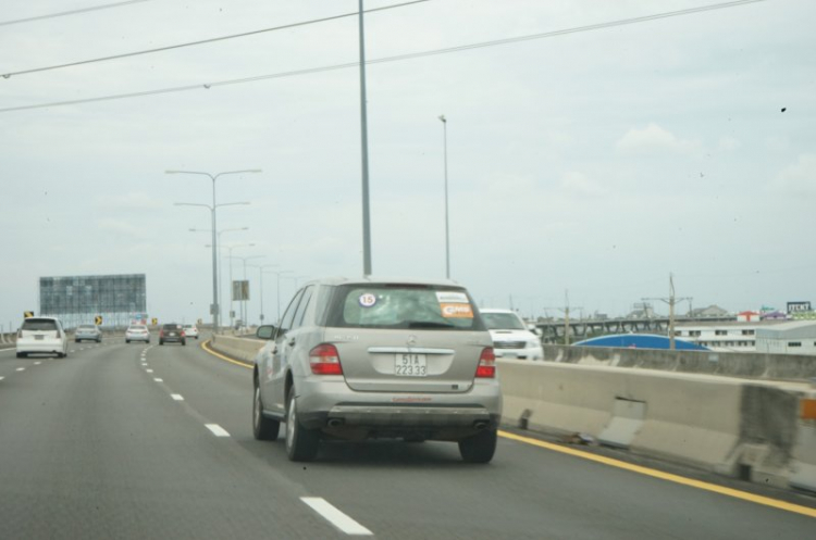 [ Tường thuật ] Caravan hè Sài Gòn - Pattaya - Bangkok của MBFC