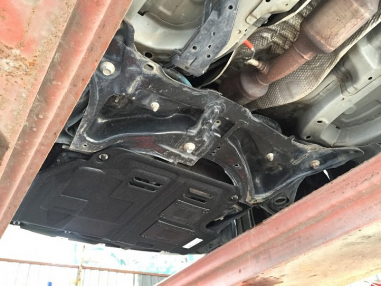 CRV 2 cầu