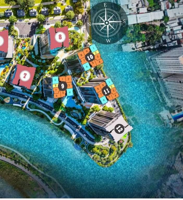 Đất Xanh Homes "HỒI SINH" Gem Riverside