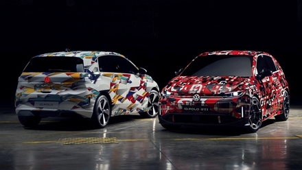 Không còn dùng con số khô khan, Volkswagen hồi sinh Polo bằng bản điện ID. Polo & GTI