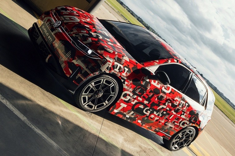 Không còn dùng con số khô khan, Volkswagen hồi sinh Polo bằng bản điện ID. Polo & GTI