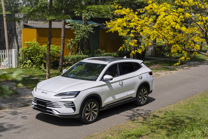 Nửa đầu năm 2025, BYD tăng trưởng bất chấp thách thức: Chìa khóa là công nghệ, chiến lược đa thương hiệu và tầm nhìn toàn cầu