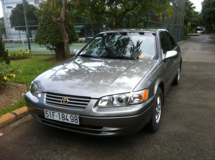 Anh em Camry 87-91 vô đây chơi