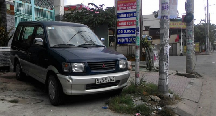 Jolie - Chiếc xe thân thiện Jolie - Chiếc xe thân thiện