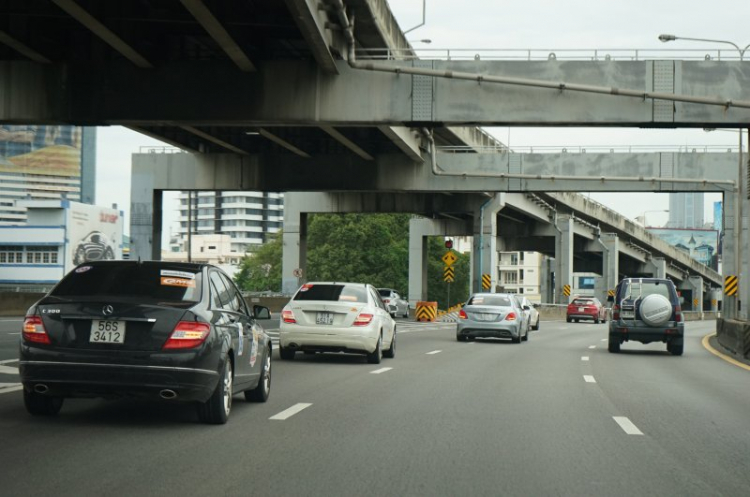 [ Tường thuật ] Caravan hè Sài Gòn - Pattaya - Bangkok của MBFC