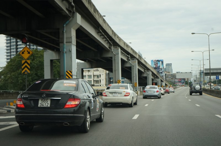 [ Tường thuật ] Caravan hè Sài Gòn - Pattaya - Bangkok của MBFC