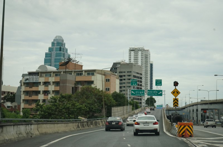 [ Tường thuật ] Caravan hè Sài Gòn - Pattaya - Bangkok của MBFC