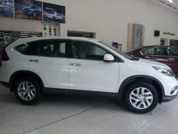 Cần tư vấn mua SUV